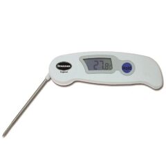 Ψηφιακό θερμόμετρο με πτυσσόμενη ακίδα -50+250