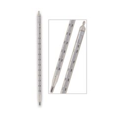 Θερμόμετρο χημικό Υδραργύρου -10+110°C