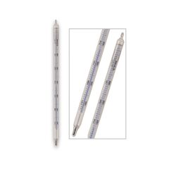 Θερμόμετρο χημικό Υδραργύρου -10+50°C