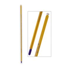 Θερμόμετρο χημικό Blue liquid -10+250°C