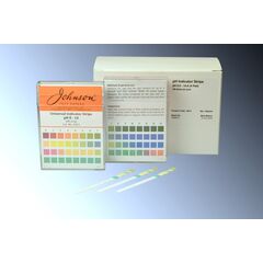 Πεχαμετρικές ταινίες 0-14pH