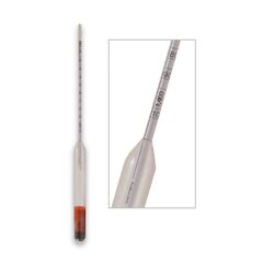 Πυκνόμετρο 1,300-1,400g/ml