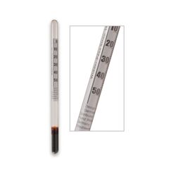 Σιροπόμετρο 0-50°Bé