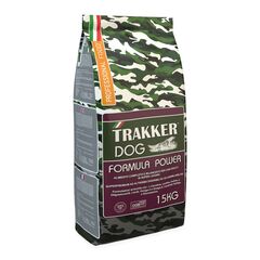 ΚΡΟΚΕΤΑ ΣΚΥΛΟΥ ΑΦΥΔΑΤ. TRAKKER-FORMULA POWER ΕΝΕΡΓ.15 KG