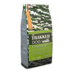 ΚΡΟΚΕΤΑ ΣΚΥΛΟΥ ΑΦΥΔΑΤ. TRAKKER-FORMULA ADULT ΣΥΝΤ.15 KG