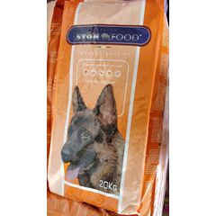 ΚΡΟΚΕΤΑ ΣΚΥΛΟΥ  PREMIUM STONE  ENERGY 28/12  20 KG