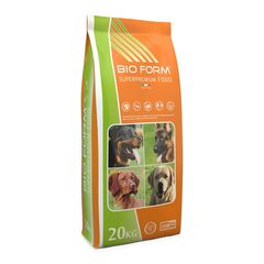 BIOFORM BEST QUALITY ADULT  25/10  20 KG