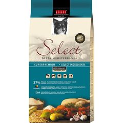 ΚΡΟΚΕΤΑ ΣΚΥΛΟΥ SELECT PERFORMANCE 15 KG