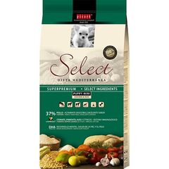ΚΡΟΚΕΤΑ ΣΚΥΛΟΥ SELECT PUPPY MINI CHICK&RICE 10Kg