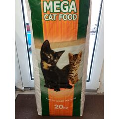 MEGA CAT ΓΙΑ ΓΑΤΕΣ 20 Κ