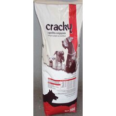 CRACKY ΕΝΕΡΓΕΙΑΣ 20KG (28/14)
