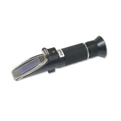 Οπτικό διαθλασίμετρο πλαστικό 0-28%Sal.