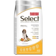 ΚΡΟΚΕΤΑ ΣΚΥΛΟΥ SELECT LIGHT-STERILISED 12KG