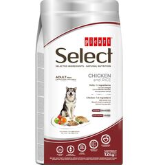ΚΡΟΚΕΤΑ ΣΚΥΛΟΥ SELECT ADULT LARGE BREED 12KG