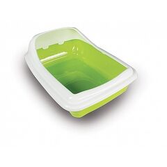 ΠΛΑΙΣΙΟ ΚΑΙ ΤΟΥΑΛΕΤΑ CORNICE + LETTIERA BIRBA