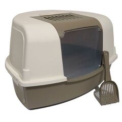 ΤΟΥΑΛΕΤΑ  ΓΑΤΑΣ ARIEL CORNER