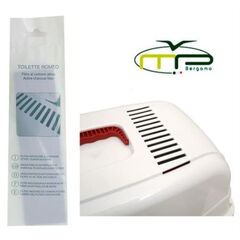 ΦΙΛΤΡΟ ΑΝΘΡΑΚΑ ΓΙΑ ΤΟΥΑΛΕΤΕΣ ROMEO-OLIVER