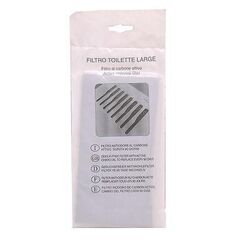 ΦΙΛΤΡΟ ΑΝΘΡΑΚΑ ΓΙΑ ΤΙΣ ΤΟΥΑΛΕΤΕΣ ARIEL (LARGE)