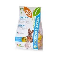 ΜΠΙΣΚΟΤΟ ΣΚΥΛΟΥ VEGETABLE COOKIES 350g