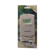 Ψηφιακό θερμόμετρο min-max / in-out