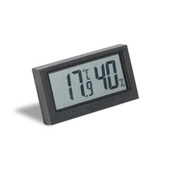 Ψηφιακό θερμόμετρο – Υγρασιόμετρο mini