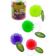 ΑΓΚΑΘΩΤΗ ΜΠΑΛΑ ΓΙΑ ΓΑΤΕΣ ΣΕ ΔΙΑΦΟΡΑ ΧΡΩΜΑΤΑ