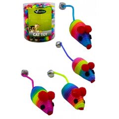 ΠΑΙΧΝΙΔΙ ΓΙΑ ΓΑΤΕΣ ΜΕ ΚΟΥΔΟΥΝΑΚΙ  ΣΤΗΝ ΟΥΡΑ