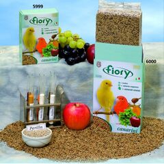 ΚΕΛΑΙΔΙΝΗ MISCELA CANARINI FIORY 1KG