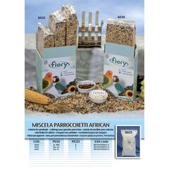 ΠΑΠΑΓ. ΜΕΣΑΙΟΙ MISCELA PARROCCHETTI FIORY 800GR