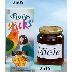 ΜΕΣ.ΠΑΠΑΓ.STICKS ΜΕΛΙ 120 GR