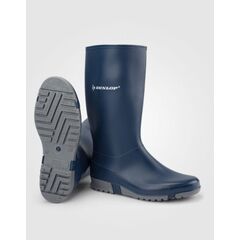 ΓΥΝΑΙΚΕΙΑ ΜΠΟΤΑ ΓΟΝΑΤΟΣ DUNLOP SPORT BLUE