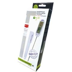 Ψηφιακό θερμόμετρο ακίδας -50+200°C/°F αδιάβρ