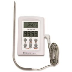 Ψηφιακό θερμόμετρο με αποσπώμενη ράβδο