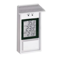 Θερμόμετρο min-max ψηφιακό -25+70°C/°F (Θερμοκηπί�