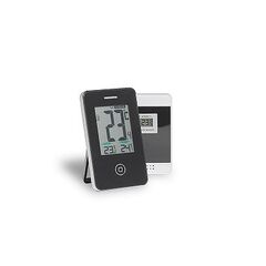 Θερμόμετρο ασύρματο in/out – max/min