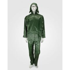 ΑΔΙΑΒΡΟΧΟ ΚΟΥΣΤΟΥΜΙ PVC, με κουκούλα Galaxy Rain Plu