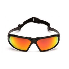 Pyramex Highlander με Κόκκινο Αντιθαμπωτικό Φακό