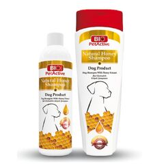 NATURAL HONEY SHAMPOO
