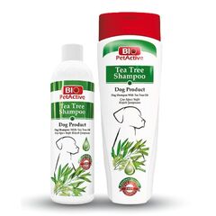 TEA TREE SHAMPOO
