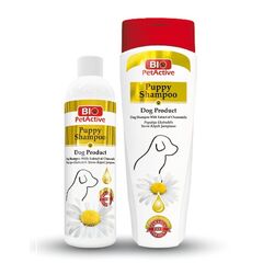 PUPPY SHAMPOO CHAMOMILE