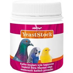 Yeast Stock