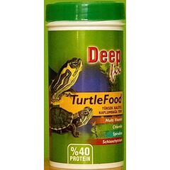 Χελωνοτροφή Πέλλετ