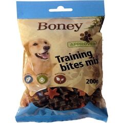 BONEY TRAINING BITE MIX 200g