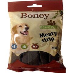 BONEY MEATY STRIPS 200gr