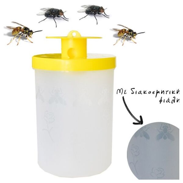 ΔΟΛΩΜΑΤΙΚΗ ΠΑΓΙΔΑ ΕΝΤΟΜΩΝ