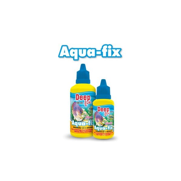 Aqua-fix: Ρυθμιστής νερού