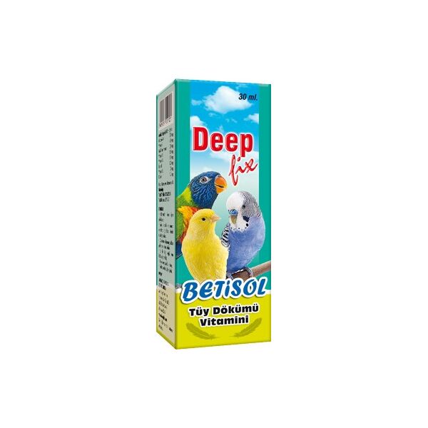 Deep Betisol: μείγμα βιταμινών Β