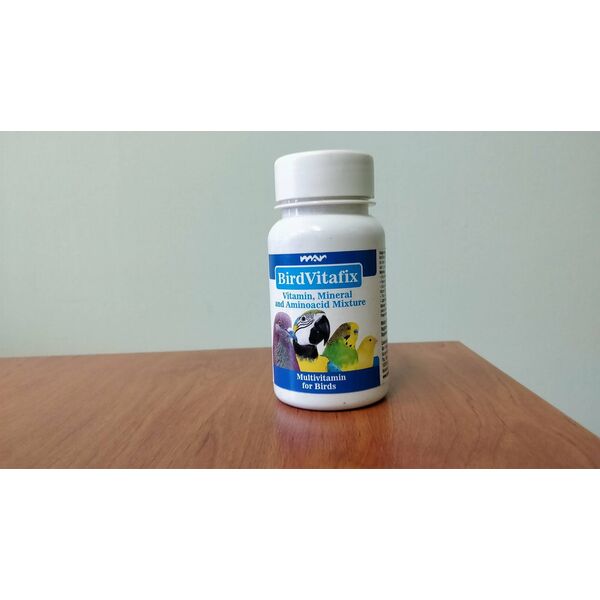 Bird VitaFix: πολυβιταμίνες πτηνών