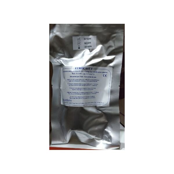 Συνθετικός Γυψεπίδεσμος EUROCAST F, 10 cm x 3,6 m