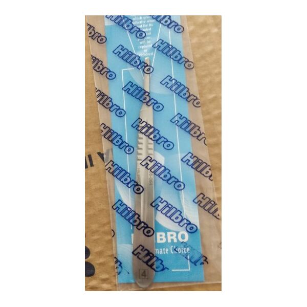 Λαβίδα Χειρουργική 14cm